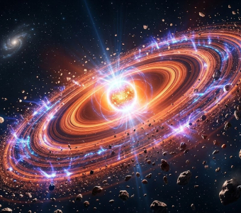 Magnetars the most violent magnets in the universe