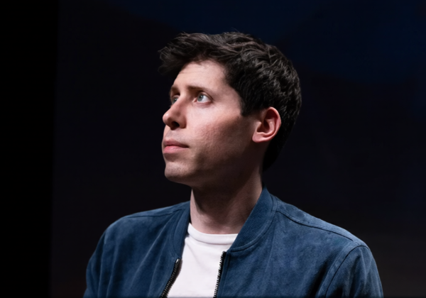 Man arrested for molotov cocktail attack at Sam Altman home