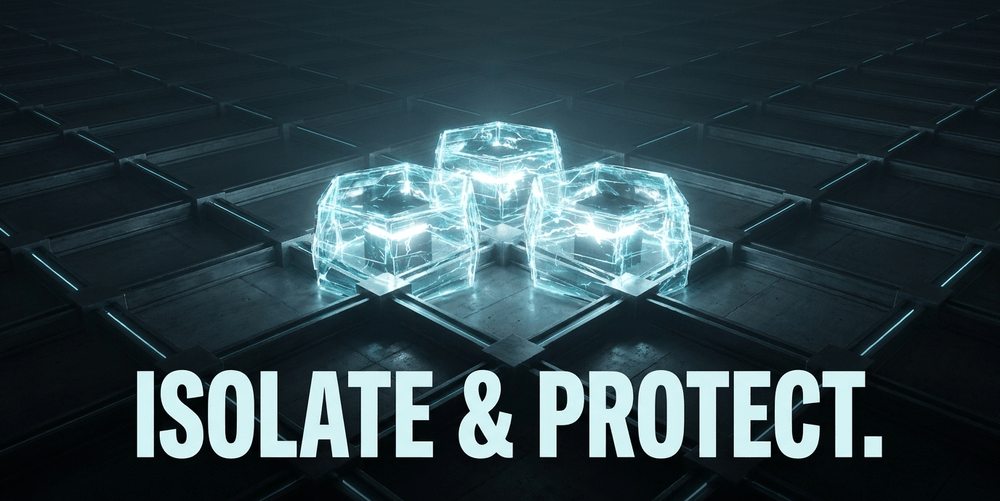 Micro-segmentation and Virtual Private Clouds (VPCs) limit lateral movement by isolating workloads in the network.