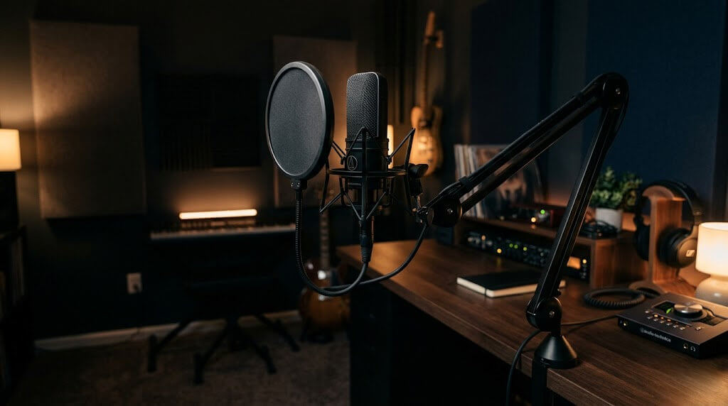 Microphone polar patterns the complete guide 