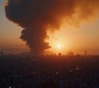 Middle East tensions escalate with maritime seizures