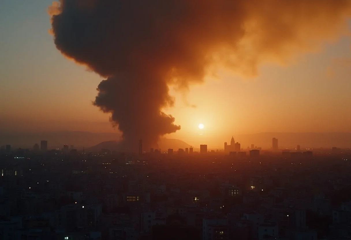 Middle East tensions escalate with maritime seizures