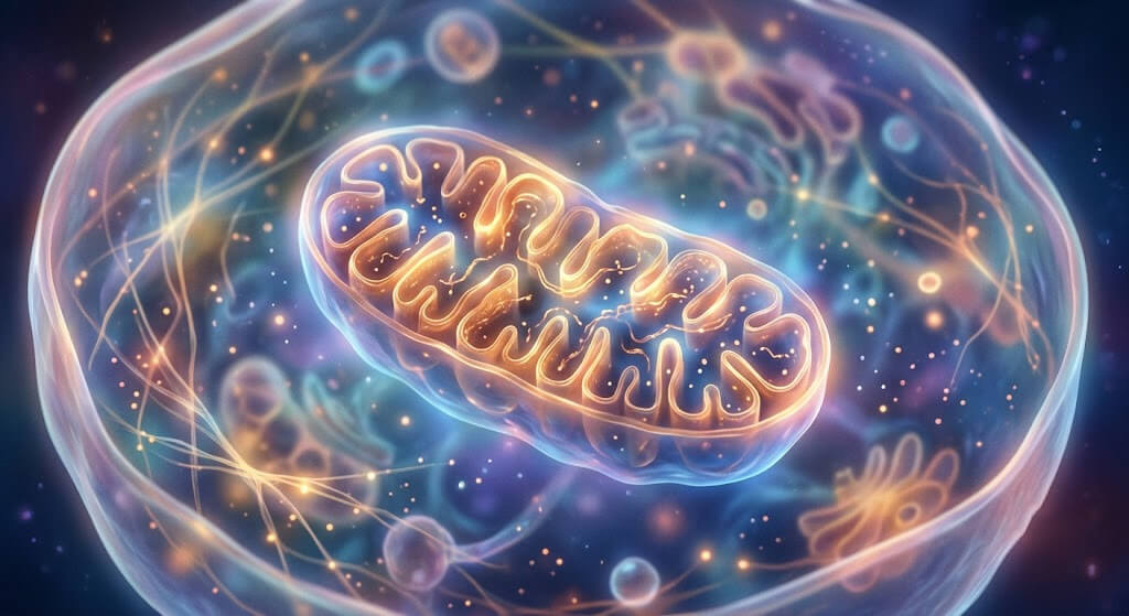 Mitochondria and longevity the science of energy