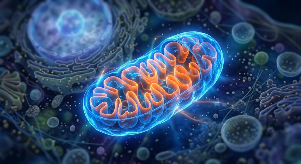 Mitochondrial dysfunction chronic diseases root