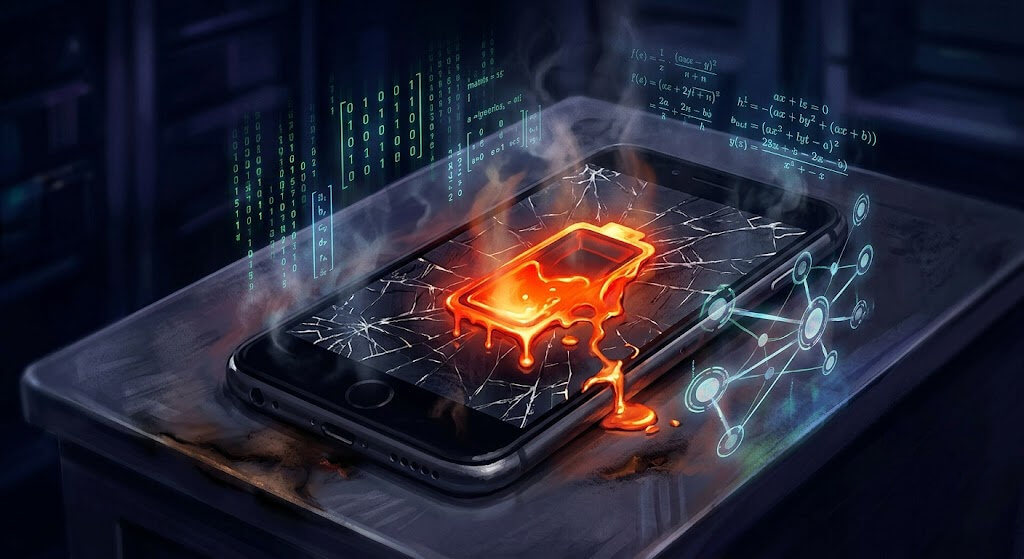 Mobile LLMs and battery drain the brutal truth