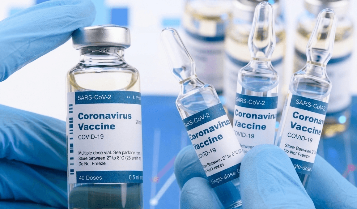 Modern SARS-CoV-2 vaccine