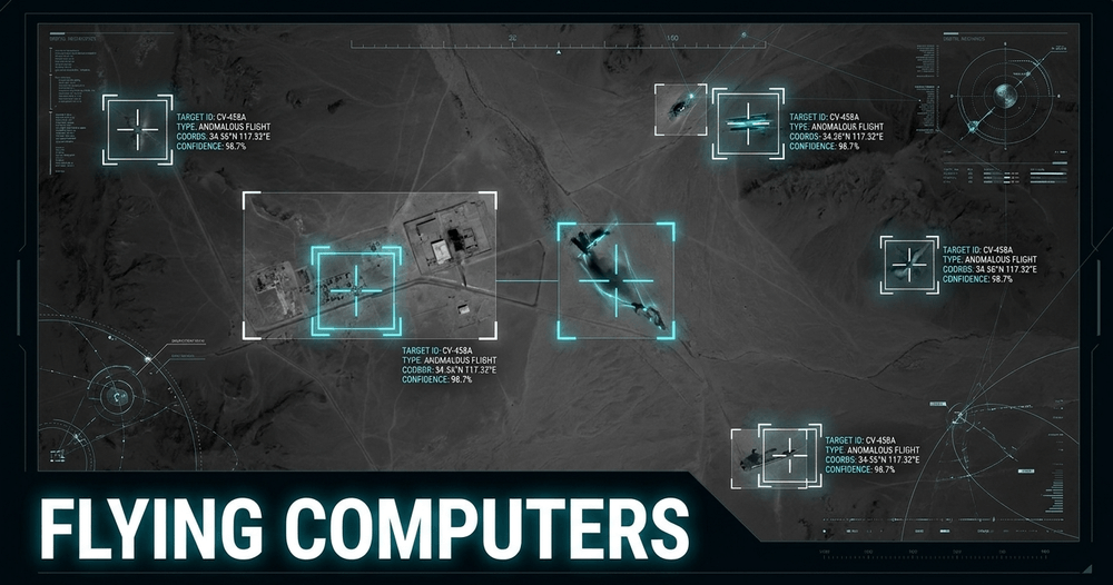 Modern satellites increasingly rely on onboard AI to sort through enormous volumes of imagery and flag anomalies.