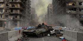 Modern urban warfare The siege reimagined