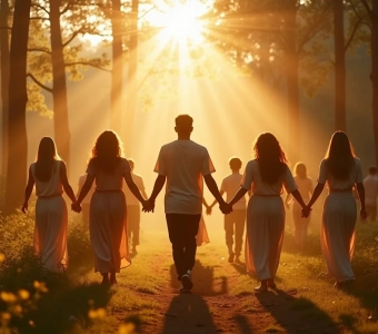 Neurobiology of ritual how synchrony bonds us