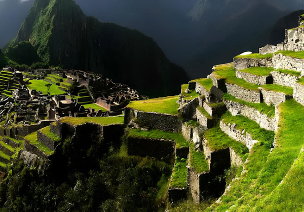 New LiDAR data uncovers the hidden secrets of Machu Picchu