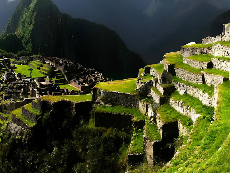 New LiDAR data uncovers the hidden secrets of Machu Picchu