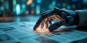 News sites cut ties with Nota over AI plagiarism