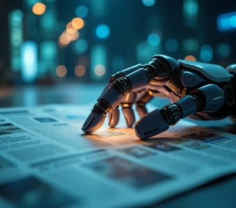 News sites cut ties with Nota over AI plagiarism