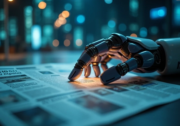 News sites cut ties with Nota over AI plagiarism