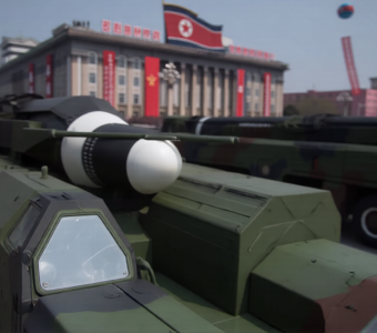 North Korea expands nuclear weapons capacity IAEA reports