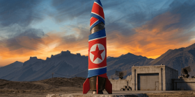 North Korea fires ballistic missiles into East Sea