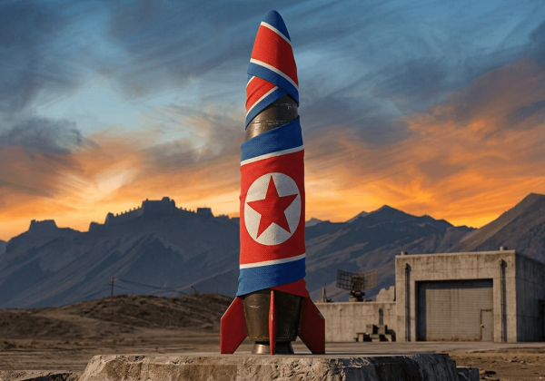 North Korea fires ballistic missiles into East Sea