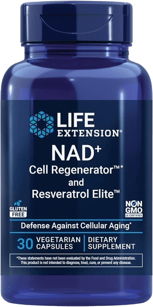 Life Extension NAD Cell Regenerator