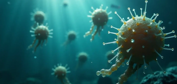 Ocean methane paradox A hidden climate loop