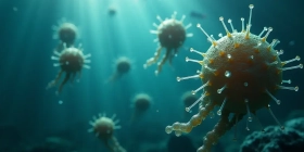 Oceanic methane discovery challenges climate models