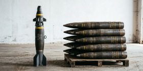 Americas empty magazine The Iran war costs 2026