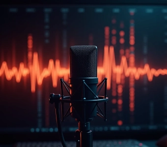 Over a third of new podcasts are AI-generated
