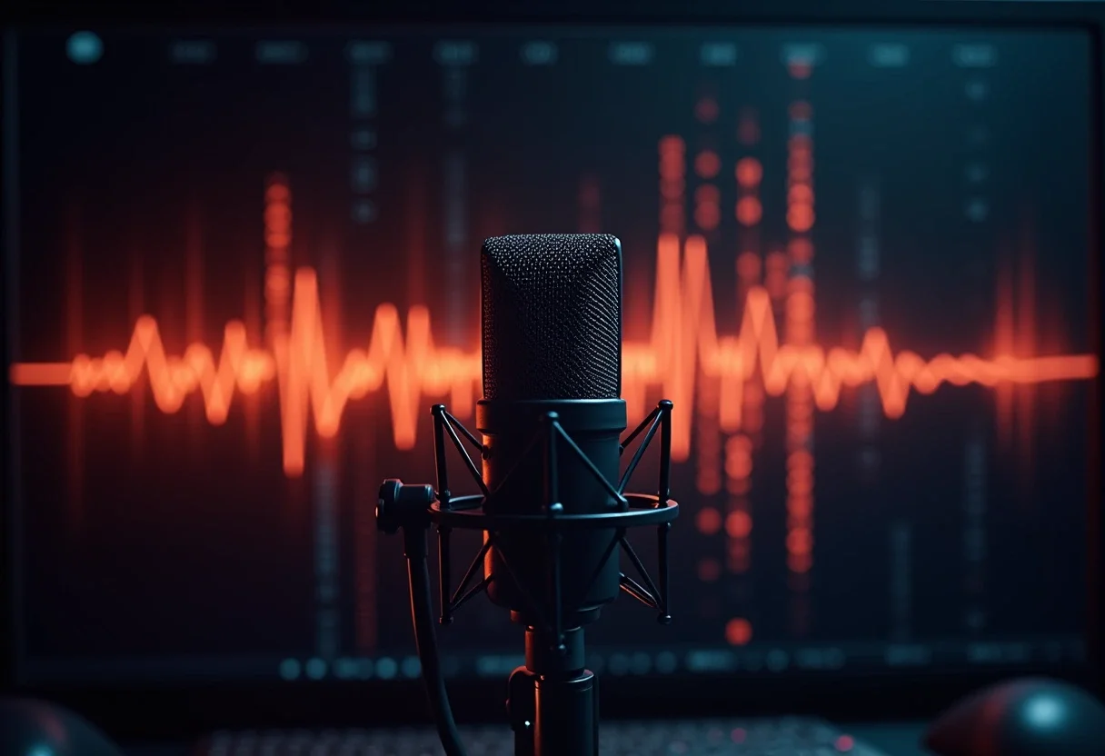Over a third of new podcasts are AI-generated