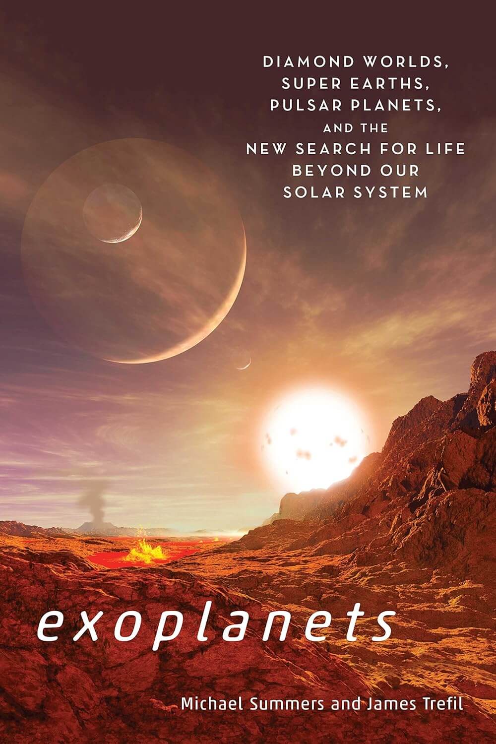 Exoplanets by Michael Summers James Trefil