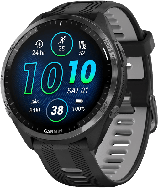 Garmin Forerunner 965
