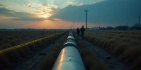 Pipeline sabotage attempt in Serbia redefines European security