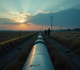 Pipeline sabotage attempt in Serbia redefines European security