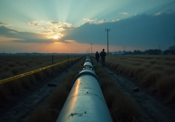 Pipeline sabotage attempt in Serbia redefines European security