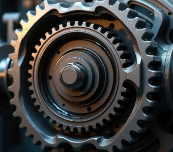 Planetary gear failure 10000-hour test data