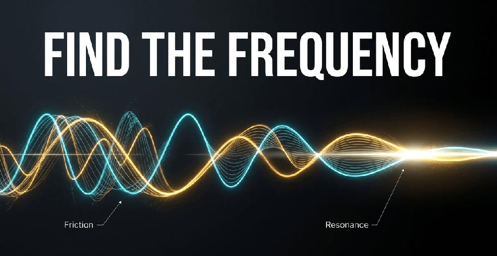 PMF is continuous. Product features must constantly adapt to perfectly match the frequency of dynamic market needs.