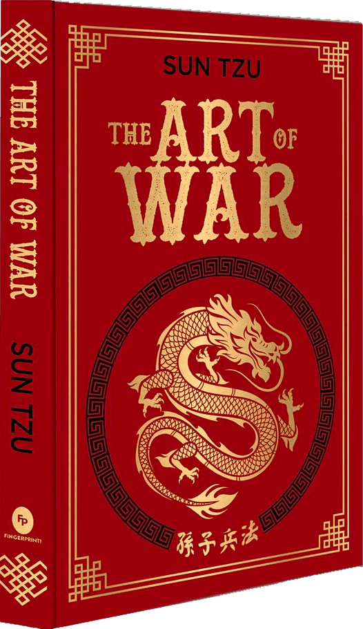 The Art of War by Sun Tzu