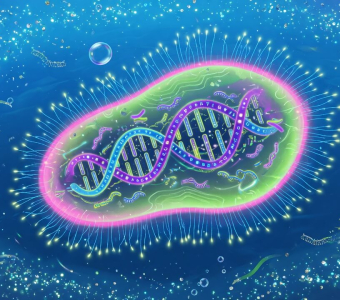 Pond organism breaks universal genetic code rules