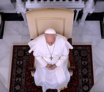 Pope Leo XIV declines a debate with Donald Trump