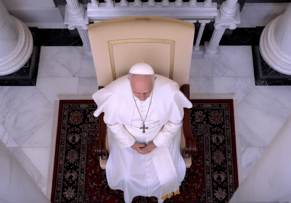 Pope Leo XIV declines a debate with Donald Trump