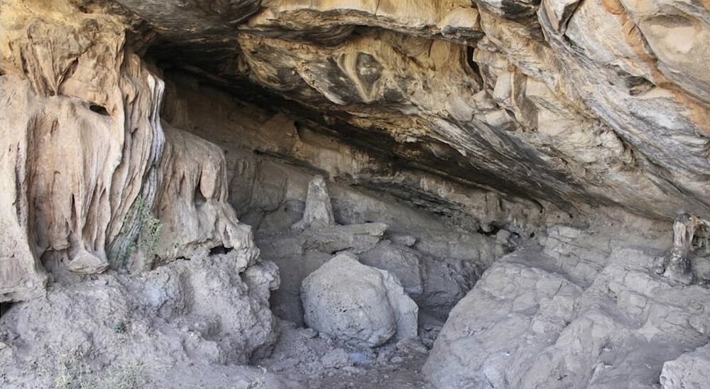 Porc-Epic Cave