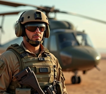 Private military companies who controls them