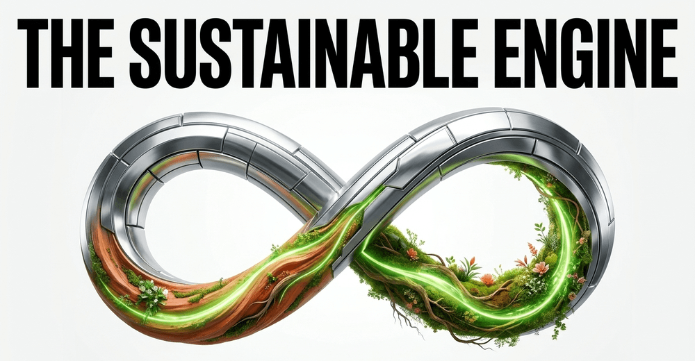 Profit and purpose are mutually dependent, creating an engine where economic efficiency actively drives sustainable value.