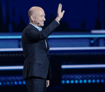 Project Prometheus Inside Bezos physical AI