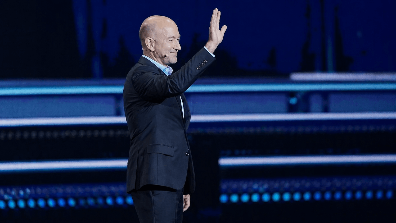 Project Prometheus secures 10B funding round