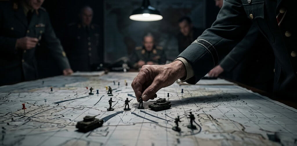 Proxies and puppets the hidden hand in war