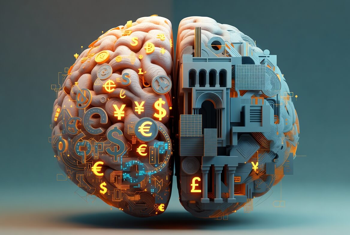 Psychological mechanics of the forex market