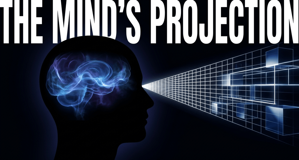 QBism and consciousness models suggest the observer's mind or beliefs actively shape the outcome