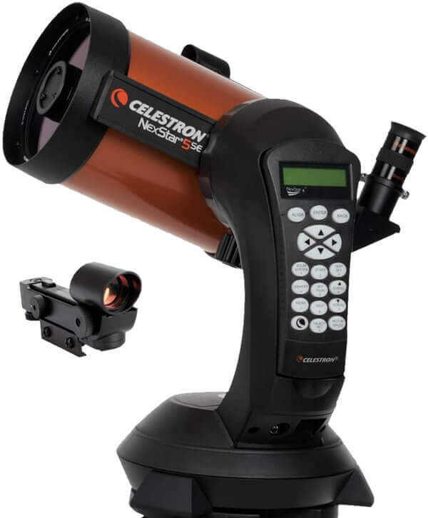 Celestron NexStar 5SE Computerized Telescope