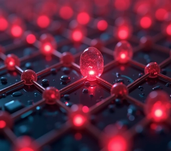 Quantum breakthrough New tech cuts qubit needs by 100x