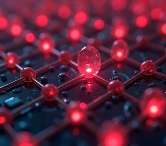 Quantum breakthrough New tech cuts qubit needs by 100x