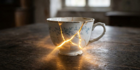 Quantum thermodynamics why time only flows forward